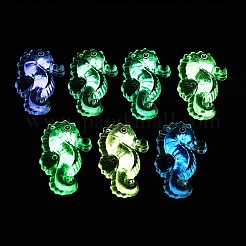 Transparent Luminous Acrylic Pendants&nbsp;TACR-Z002-03