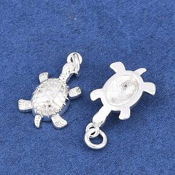 Brass Pendants&nbsp;KK-WH20001-23S
