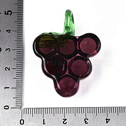 Handmade Lampwork Pendants&nbsp;LAMP-N034-09