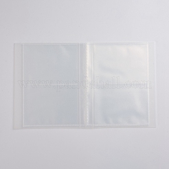 Mini Plastic Photo Albums&nbsp;DIY-WH0162-92
