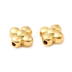 Brass Beads&nbsp;KK-D407-07G