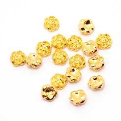 Alloy Cabochons&nbsp;MRMJ-WH0067-16G-RS
