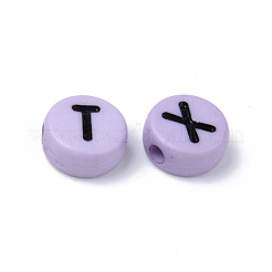 Opaque Acrylic Beads&nbsp;MACR-S273-50C