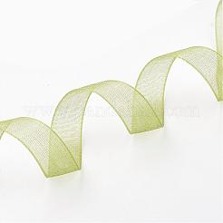 Organza Ribbon&nbsp;RS10mmY052