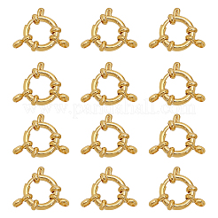 304 Stainless Steel Spring Ring Clasps&nbsp;STAS-PH0019-76