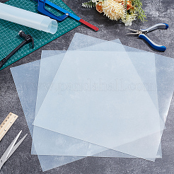 4Pcs Silicone Anti-static Insulating Sheet&nbsp;AJEW-OC0016-06