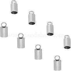 304 Stainless Steel Cord Ends&nbsp;STAS-UN0016-35A-P
