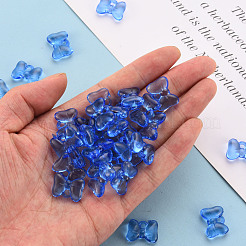 Transparent Acrylic Pendants&nbsp;TACR-T024-02BA-940