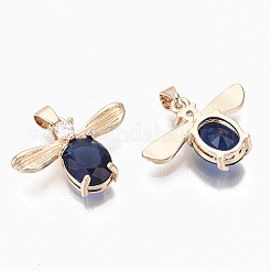 Glass Pendants&nbsp;LS-GLAA-T021-06A