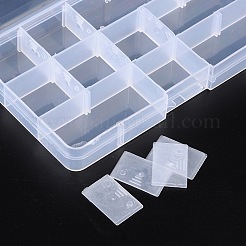 Plastic Beads Storage Containers&nbsp;X-C005Y