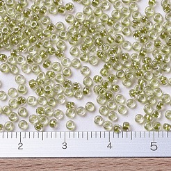 MIYUKI Round Rocailles Beads&nbsp;SEED-JP0008-RR1125