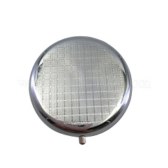 Portable Stainless Steel Pill Box&nbsp;CON-B011-12