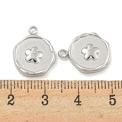 Non-Tarnish 304 Stainless Steel Pendants&nbsp;STAS-P365-01P