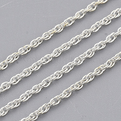 Soldered Brass Coated Iron Rope Chains&nbsp;CH-T002-04S