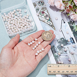 2 Strands Natural Keshi Pearl Beads Strands&nbsp;PEAR-NB0002-54