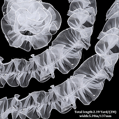 2M Organza Ribbon&nbsp;DIY-WH20031-057B