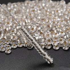 TOHO 6/0 Demi Round Beads&nbsp;SEED-DR06-PF21F