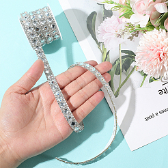 Self-adhesion Glass Hotfix Rhinestone&nbsp;DIY-WH20013-98A