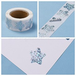 Laser Self-Adhesive Paper Stickers&nbsp;X-DIY-K027-C01