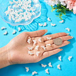 200Pcs ABS Imitation Pearl Beads&nbsp;OACR-TA0003-84D