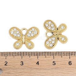 UV Plating Alloy Pendants&nbsp;FIND-M018-25G-01