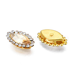 Sew on Rhinestone&nbsp;RGLA-S030-02-B08