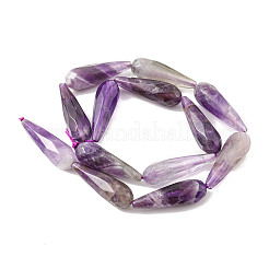 Natural Amethyst Beads Strands&nbsp;G-I328-09