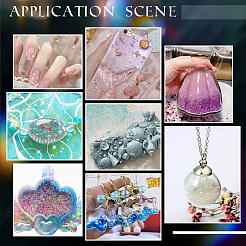 120G 12 Colors Glass Bead&nbsp;GLAA-OC0001-52