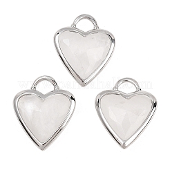 Natural Mixed Stone Faceted Pendants&nbsp;G-Z154-01P