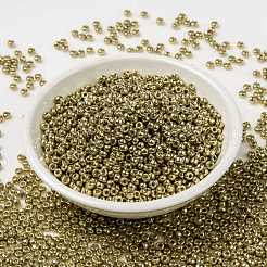 MIYUKI Round Rocailles Beads&nbsp;SEED-G008-RR4204
