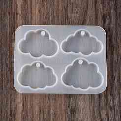 DIY Keychain Pendant Silicone Molds&nbsp;DIY-Q037-17C