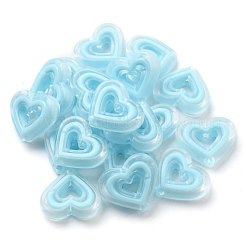 Acrylic Beads&nbsp;X-SACR-G033-01-M