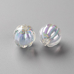 Transparent Acrylic Beads&nbsp;TACR-S152-07B-SS2113