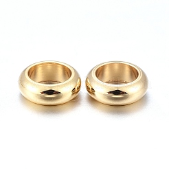 201 Stainless Steel Spacer Beads&nbsp;STAS-K200-07G-A