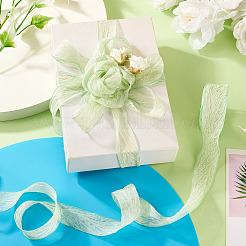 Polyester Crumpled Ribbon&nbsp;OCOR-TAC0035-12A