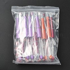 86Pcs Valentine's Day Themed Plastic Beadable Pens&nbsp;DIY-YW0012-28