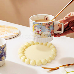 3Pcs 3 Styles Cup Mat Silicone Molds&nbsp;SIL-TA0001-97