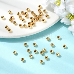 SHEGRACE Brass Beads&nbsp;XGR0057G-23G