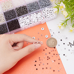 DIY Beads Jewelry Making Finding Kit&nbsp;SEED-PH0001-82