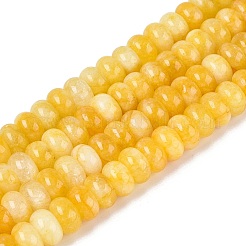 Natural White Jade Beads Strands&nbsp;G-Q613-01F-19
