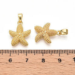 Brass Pendants&nbsp;KK-N257-08G