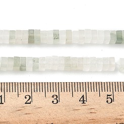 Natural Tianshan Cui Quartzite Beads Strands&nbsp;G-I394-A05