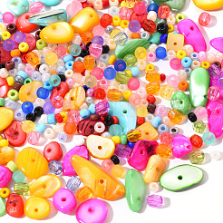 Beads Kit for DIY Jewelry Making Finding Kit&nbsp;DIY-YW0004-34