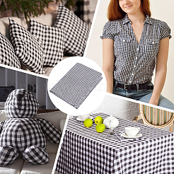 Polyester Fabric&nbsp;DIY-WH0750-302B