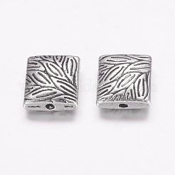 Tibetan Style Alloy Beads&nbsp;TIBEB-ZN29282-S-LF