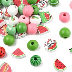 Wood Beads&nbsp;WOOD-CJ0002-32