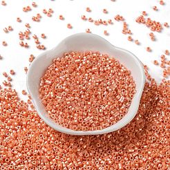 Baking Paint Glass Seed Beads&nbsp;SEED-S042-15A-03