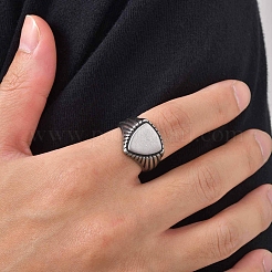 304 Stainless Steel Finger Rings for Men&nbsp;WG77B4D-01