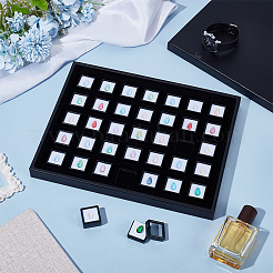 PU Leather Jewelry Trays&nbsp;CON-WH0086-161
