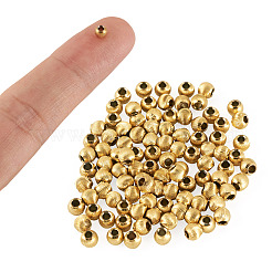 100Pcs Brass Beads&nbsp;KK-TA0008-53